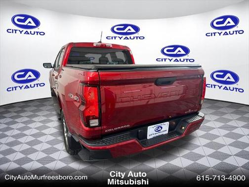 2023 Chevrolet Colorado LT