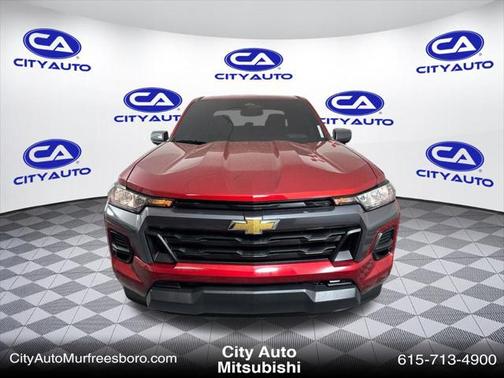 2023 Chevrolet Colorado LT