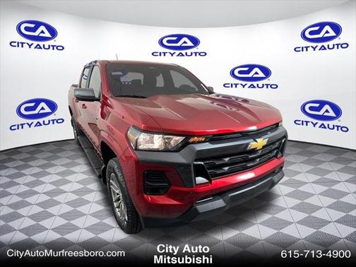 2023 Chevrolet Colorado LT