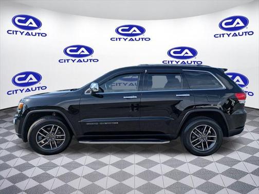 2019 Jeep Grand Cherokee Limited X