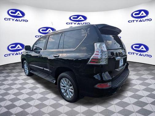 2018 Lexus GX 460 Premium