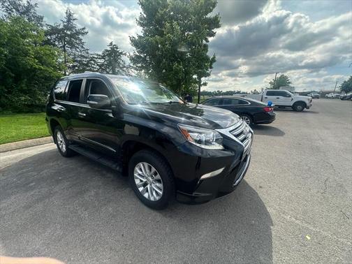 2018 Lexus GX 460 Premium