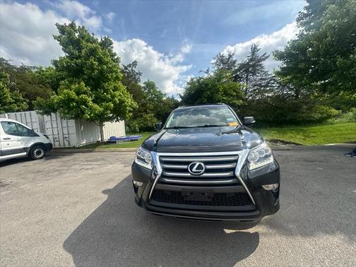 2018 Lexus GX 460 Premium