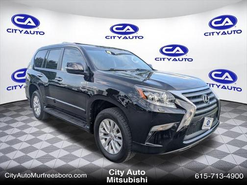 2018 Lexus GX 460 Premium