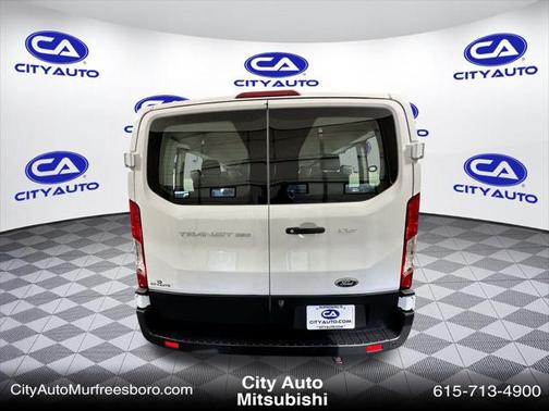 2021 Ford Transit-350 XLT
