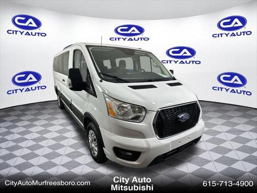 2021 Ford Transit-350 XLT