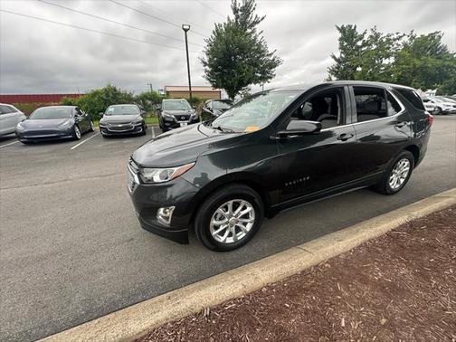 2020 Chevrolet Equinox 1LT