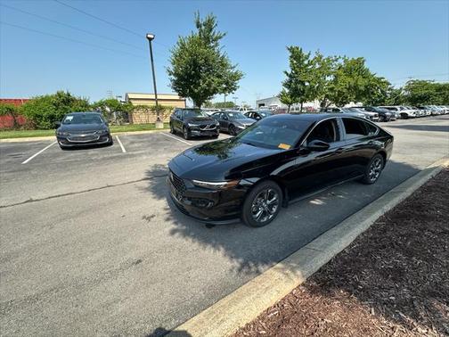2023 Honda Accord EX 1.5T