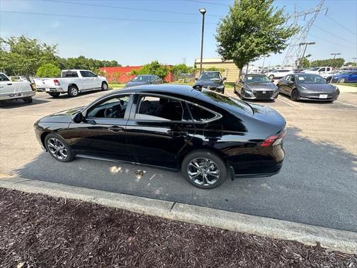 2023 Honda Accord EX 1.5T