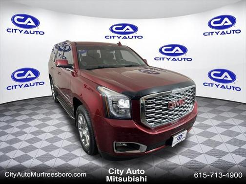 2019 GMC Yukon Denali