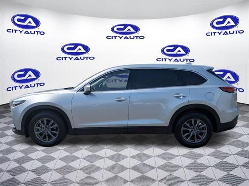 2023 Mazda CX-9 Touring