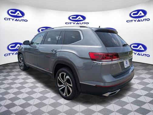 2021 Volkswagen Atlas 2.0T SEL