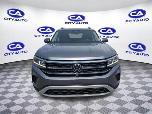 2021 Volkswagen Atlas 2.0T SEL