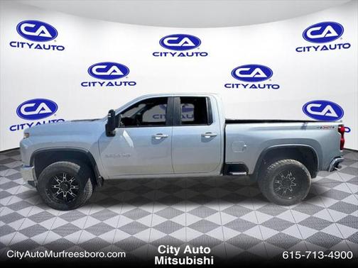 2022 Chevrolet Silverado 2500 LT