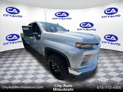 2022 Chevrolet Silverado 2500 LT