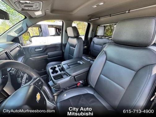 2022 Chevrolet Silverado 2500 LT