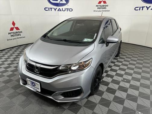 2018 Honda Fit LX
