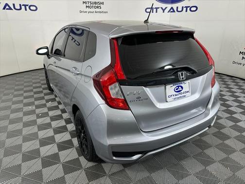 2018 Honda Fit LX
