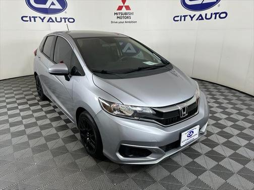 2018 Honda Fit LX