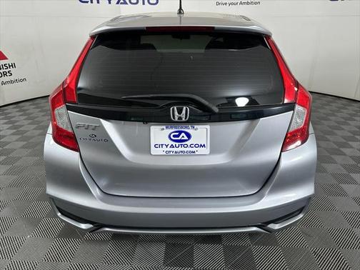 2018 Honda Fit LX