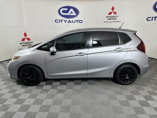 2018 Honda Fit LX