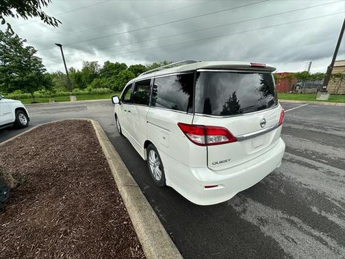 2015 Nissan Quest SL
