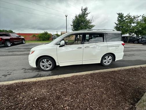 2015 Nissan Quest SL