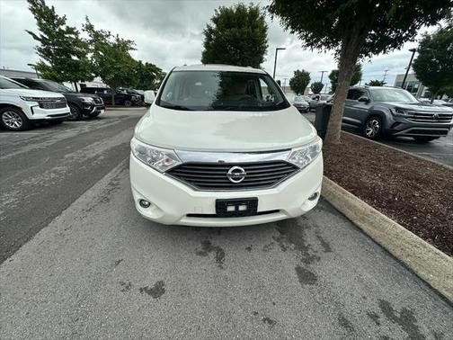 2015 Nissan Quest SL