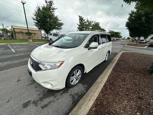2015 Nissan Quest SL
