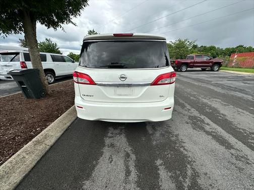 2015 Nissan Quest SL