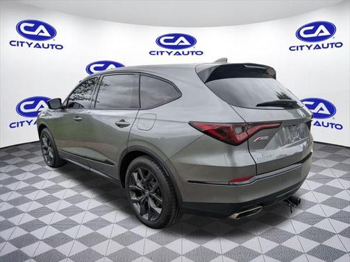 2022 Acura MDX A-Spec Package