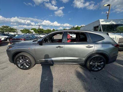 2022 Acura MDX A-Spec Package