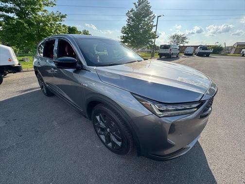 2022 Acura MDX A-Spec Package