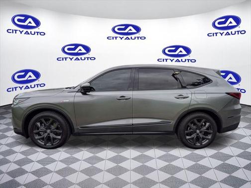 2022 Acura MDX A-Spec Package