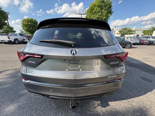 2022 Acura MDX A-Spec Package