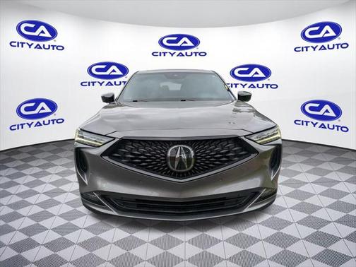 2022 Acura MDX A-Spec Package