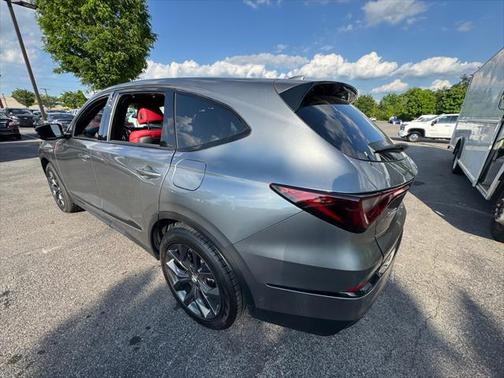 2022 Acura MDX A-Spec Package