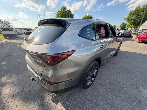 2022 Acura MDX A-Spec Package