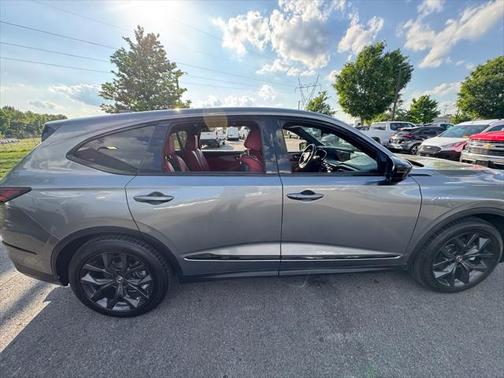 2022 Acura MDX A-Spec Package