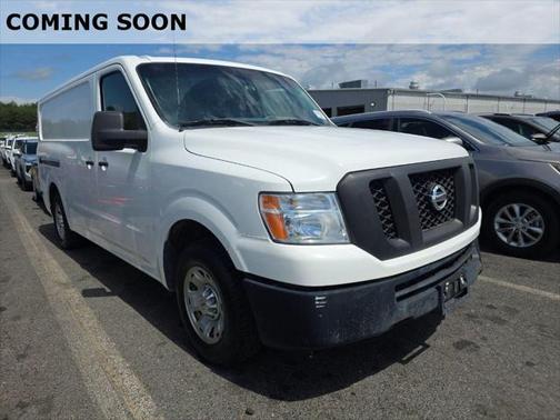 2012 Nissan NV Cargo 2500 S