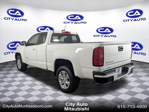2021 Chevrolet Colorado LT