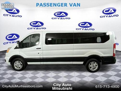 2021 Ford Transit-350 XLT