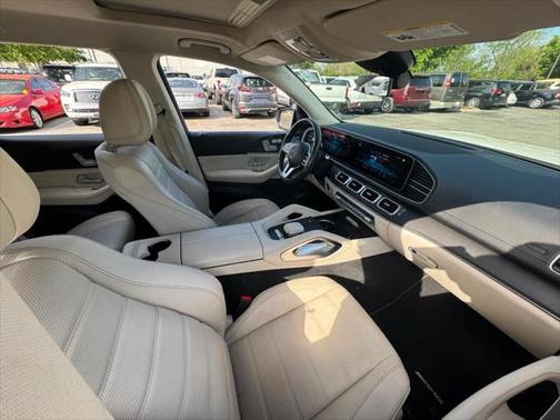 2021 Mercedes-Benz GLS 580 4MATIC