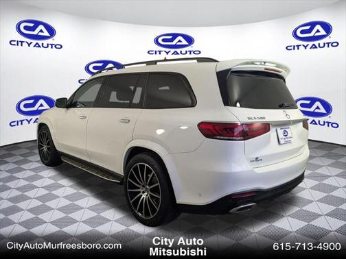 2021 Mercedes-Benz GLS 580 4MATIC