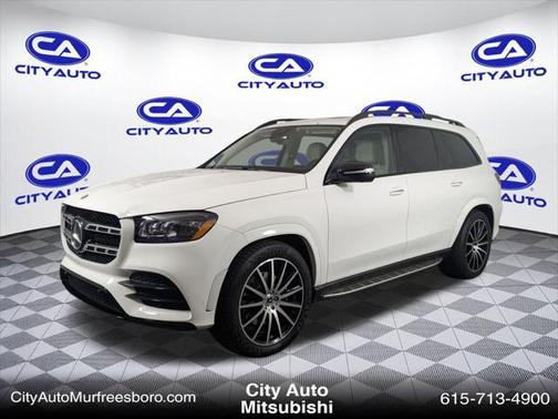 2021 Mercedes-Benz GLS 580 4MATIC