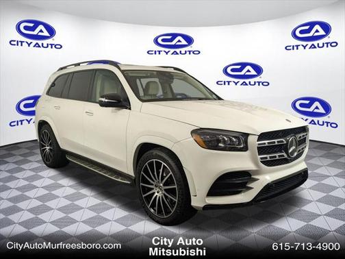 2021 Mercedes-Benz GLS 580 4MATIC