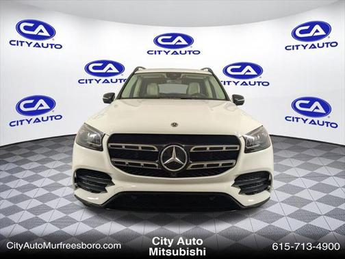 2021 Mercedes-Benz GLS 580 4MATIC