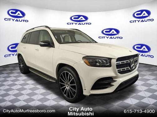 2021 Mercedes-Benz GLS 580 4MATIC