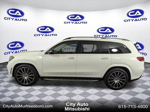 2021 Mercedes-Benz GLS 580 4MATIC