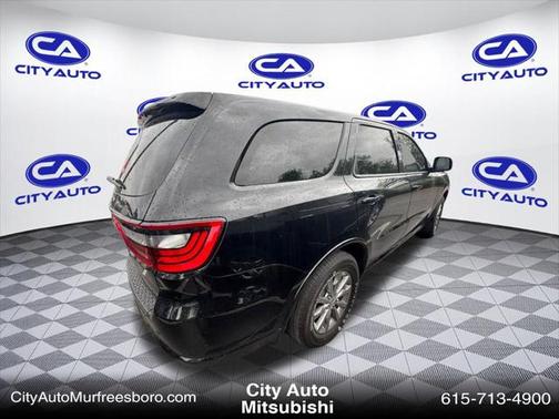 2019 Dodge Durango SXT Plus